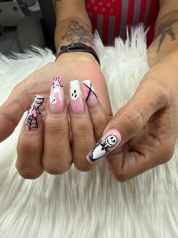 Paradise Nails And Lashes — Nail salon in Castle Rock